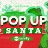 ABC Family’s Pop Up Santa Initiative Returns for Second Year