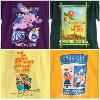 Poster-Inspired Disney Attraction T-Shirts Arriving at Disney Parks Online Store