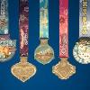 runDisney Reveals ‘Frozen’-Inspired Medals for Princess Half Marathon Races