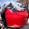 Radiator Springs Test Vehicle Comes to Disney’s California Adventure