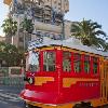 Red Car Trolley Begins Testing at Disney California Adventure