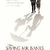 Official Movie Poster for ‘Saving Mr. Banks’ Released