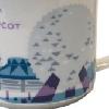 Redesigned Epcot Starbucks ‘You Are Here’ Mug Back on the Shelves