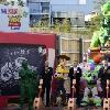 Shanghai Disneyland Breaks Ground for Toy Story Land