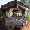 Walt Disney World’s Splash Mountain Receives Safety Bars