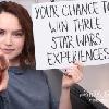 Star Wars Force For Changes Teams with Omaze for New Fundraising Campaign