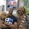 Star Sighting: Dwight Howard Visits Disney’s Hollywood Studios