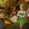 Tinker Bell Now Greeting Guests on Main Street U.S.A. at the Magic Kingdom