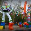 Toy Story Playland Opens at Disneyland Paris