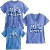 Disney Parks-Inspired T-shirts Available for a Limited Time
