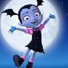 New Disney Junior Series “Vampirina” Debuts October 1