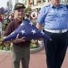 This Week’s Limited Time Magic Salutes Veterans with a Special Flag Retreat Ceremony at the Magic Kingdom