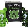 Vinylmation Celebrates Fifth Anniversary with Special Limited Edition Figures