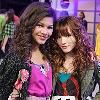 Zendaya Coleman and Bella Thorne “Shake it Up” for Disney Channel