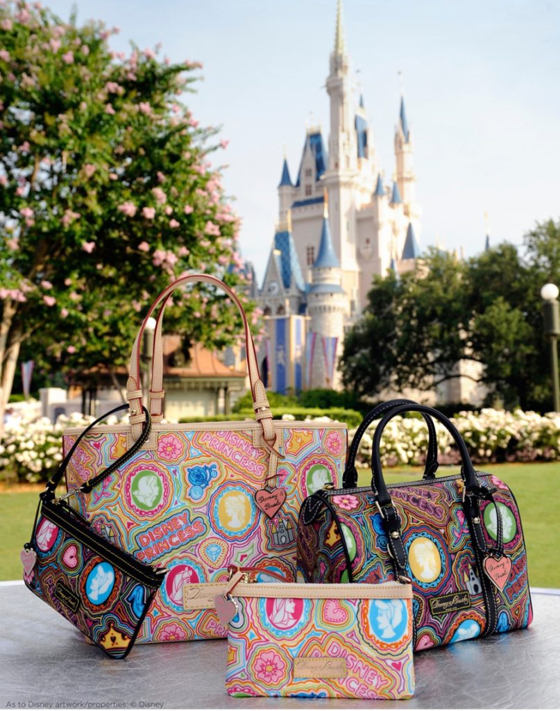 dooney and bourke disney