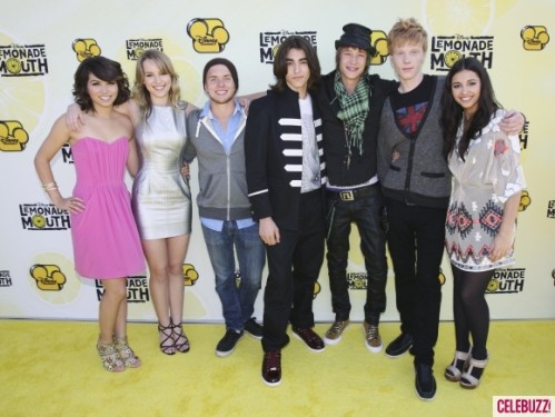 Lemonade Mouth - DisZine