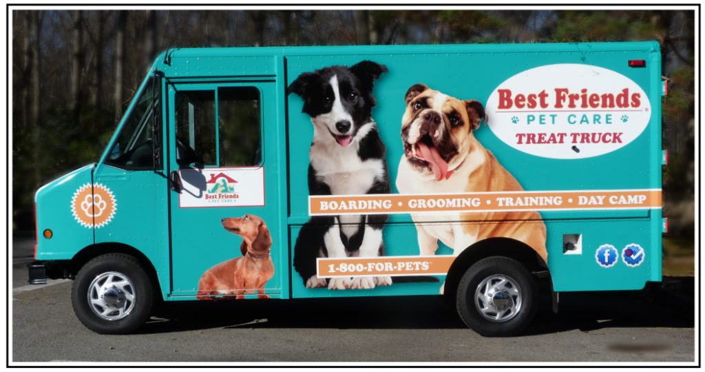 Best Friends Coming to Walt Disney World with Free Treats for Canines