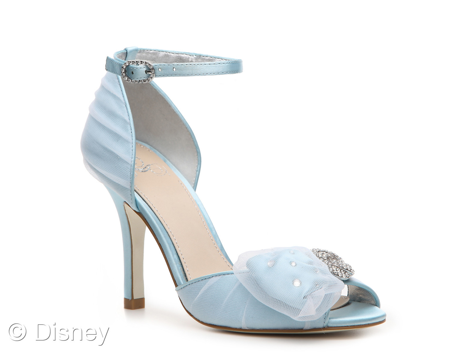 DSW to Launch Cinderella-Inspired Shoe Line This Fall - DisZine