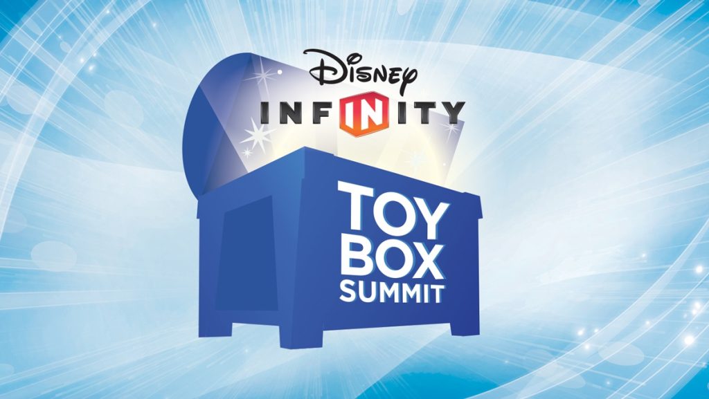 Disney Interactive Hosts Disney Infinity Toy Box Summit DisZine