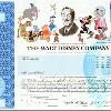 Disney Will No Longer Issue Paper Stock Certificates to Shareholders