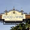 Bookings Now Open for Special Events and Seminars at Disney California Adventure Food and Wine Festival