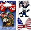 Fourth of July Themed Merchandise Available at Disney Parks During Holiday Weekend