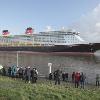 Disney Fantasy Heads Out to Sea for Sea Trials