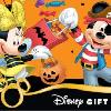 Disney Gift Cards Receive New Halloween Designs for 2012
