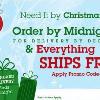 Today Only! Free Shipping at Disney Store Online