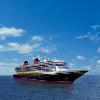 Disney Cruise Line Announces Date of Maiden Voyage for “Fantasy” Ship!