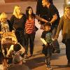 Star Sighting: Heidi Klum Takes Kids to Disneyland