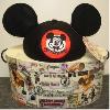 Limited Edition 55th Anniversary Mickey Mouse Ears Now Available at Disneyland