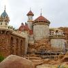 Complete Look at Prince Eric’s Castle at Magic Kingdom Park