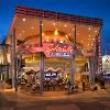Splitsville Luxury Lanes in Downtown Disney Showcasing Live Bands Every Saturday Night