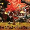 Disney Makes Pitch Deal for ‘Stuff of Legend’