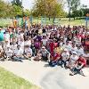 Disney VoluntEARS Help Build a Playground for Anaheim Children