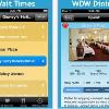 Walt Disney World iPhone App Helps Guests Get the Most from Their Visit