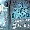 ABC Family Announces 15th Annual ’13 Nights of Halloween’ Programming Event
