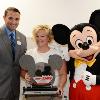 Walt Disney World Cast Member Named 2014 Disney VoluntEAR of the Year