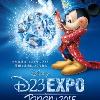 Disney Announces D23 Expo Japan 2015 to Take Place in November at Tokyo Disney Resort
