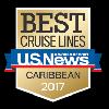 Disney Cruise Line Honored by U.S. News & World Report
