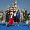 New Disney Ambassadors Welcomed for Disneyland Resort and the Walt Disney World Resort
