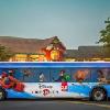 Disney Parks Buses to Feature Disney Infinity-Inspired Wraps