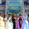 Merida Officially Becomes Eleventh Disney Princess in Magic Kingdom Ceremony