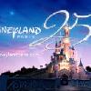 Disneyland Paris Celebrating 25th Anniversary