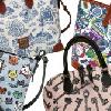 New Disney Dooney & Bourke Handbags Debuting this Fall at Walt Disney World