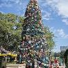 Celebrate the Holidays at the Downtown Disney Marketplace