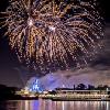 Ferrytale Fireworks Cruise Returns to Seven Seas Lagoon