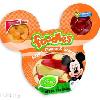 Disney Consumer Products Showcasing Disney-Branded Fruit and Vegetables