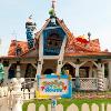 Goofy’s Paint and Play House Opens in Tokyo Disneyland